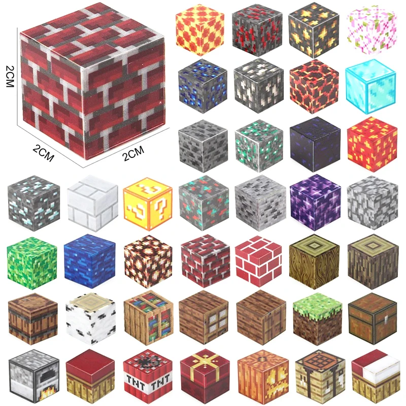10-300pcs Magnetic Building Blocks Magnet World Set Stem Montessori Sensory Cubes Educational Toys for Children Gifts