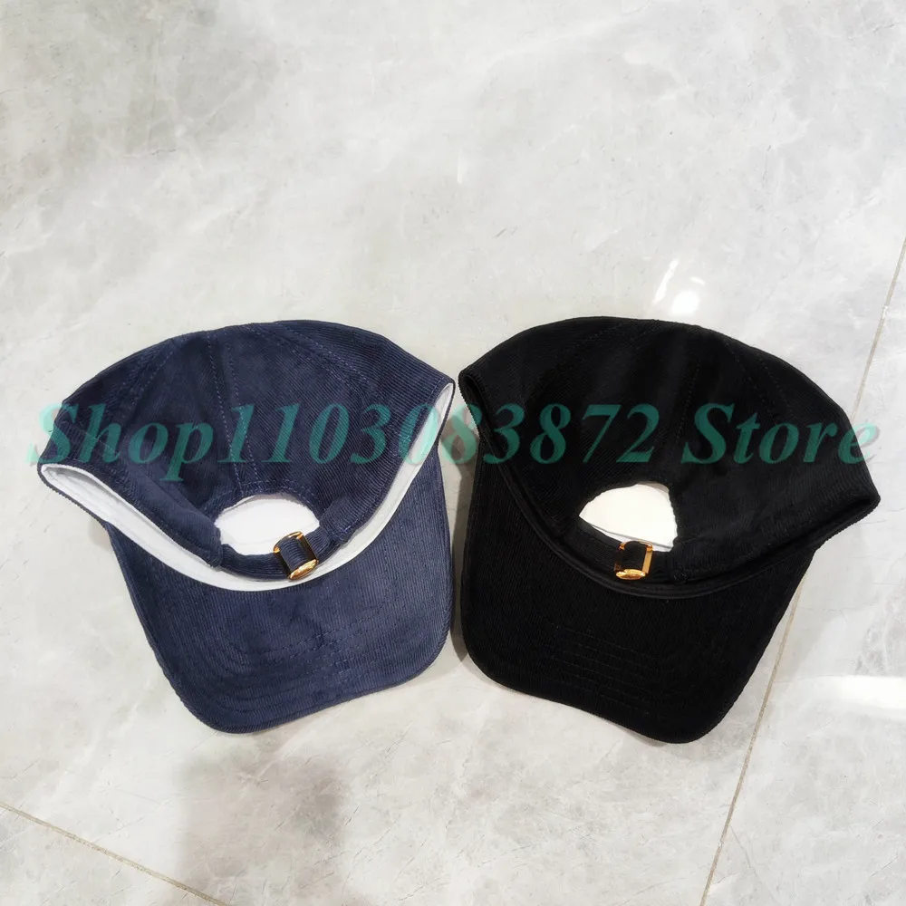 Рисунок 5 - 672021 модная Вельветовая Бейсболка