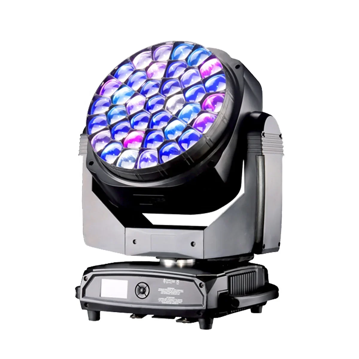 

Высококачественная светодиодная Подвижная головка K20 Rgbw B-Eye 37X15W