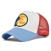 Bass Baseball Cap Travel Peaked Cap Bass-Pro Men's Embroidery Hip-Hop Cap Couple Style Sun Visor Adjustable Trucker Mesh Cap 4