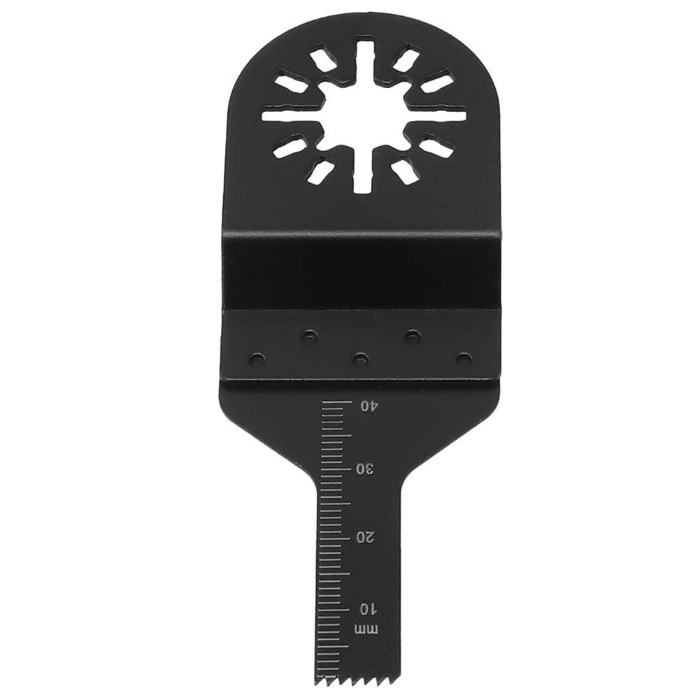 

1PC Carbide Tooth Oscillating Saw Blades Multitool Oscillating Tool Accessories For Cutting Hard Material Steel Nails