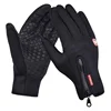 Winter Men's Gloves Warm Touchscreen Sport Fishing Splash-proof Skiing Army Cycling Snowboard Nonslip Zipper Women Gloves 6