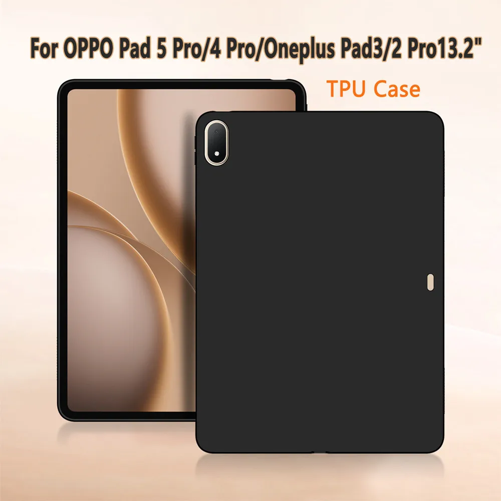 Airbag Silicone Soft TPU Protective Tablet Case