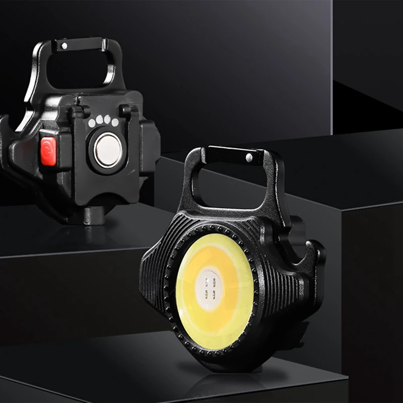 

Mini LED Light Flashlight Ultra-Small Portable LED Light Outdoor Camping Emergency Lamp Camping
