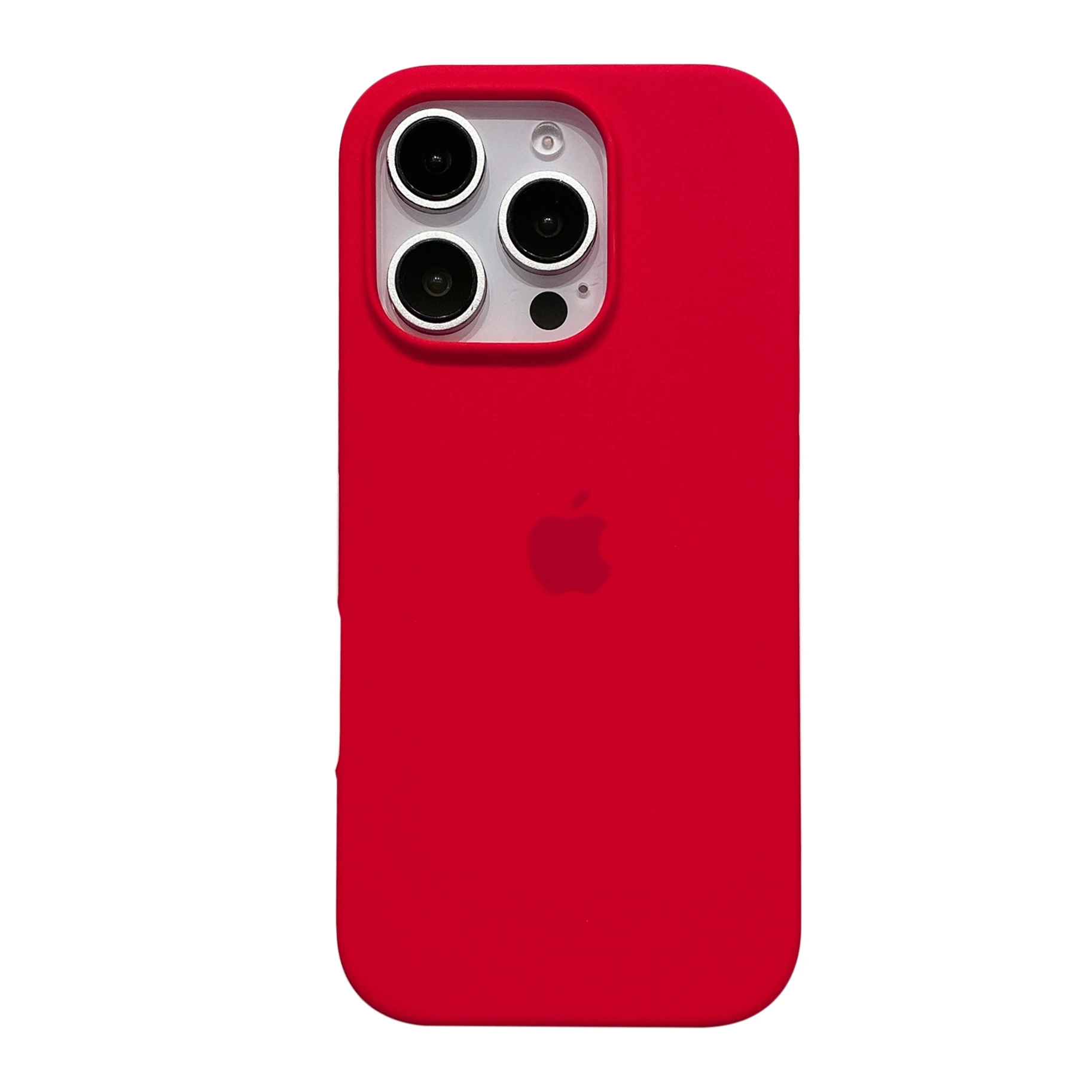 Silicone iPhone 17 Pro Max Case