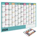 Green  Calendar B