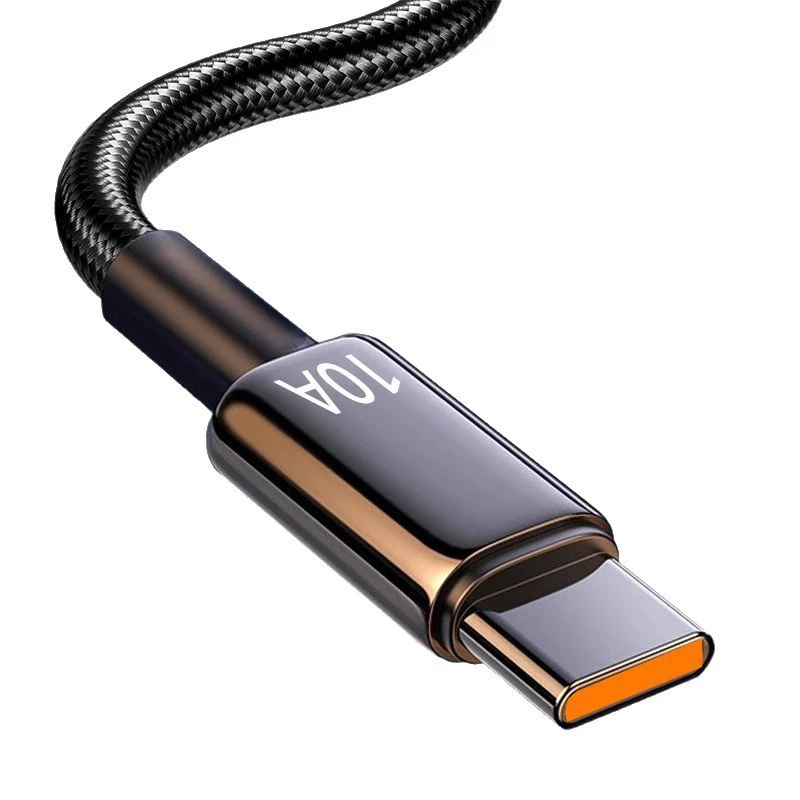 ตัวเลือกสินค้า สายชาร์จ USB Type-C ชาร์จเร็ว 240W สำหรับมือถือ