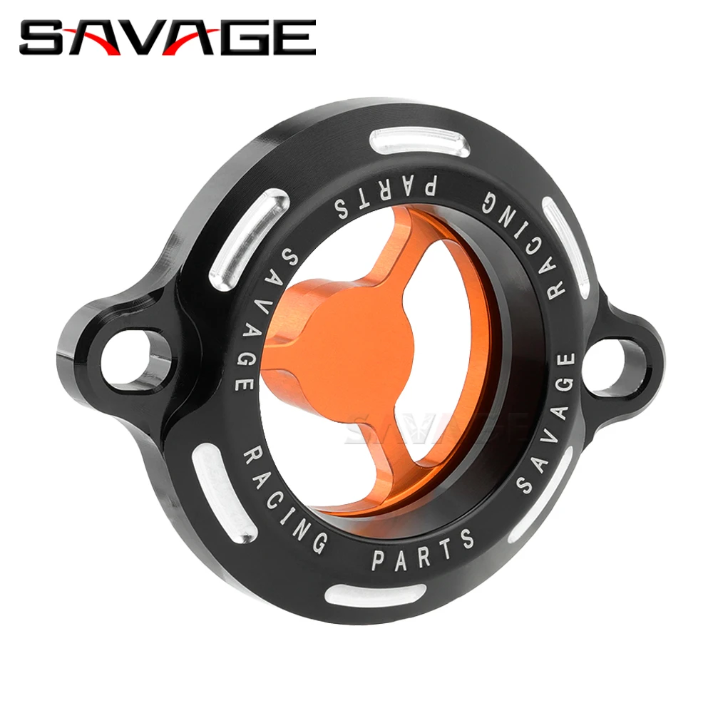 Claro Filtro De Aceite Del Motor Para KTM RC 125, 200, 250,, 44 OFF