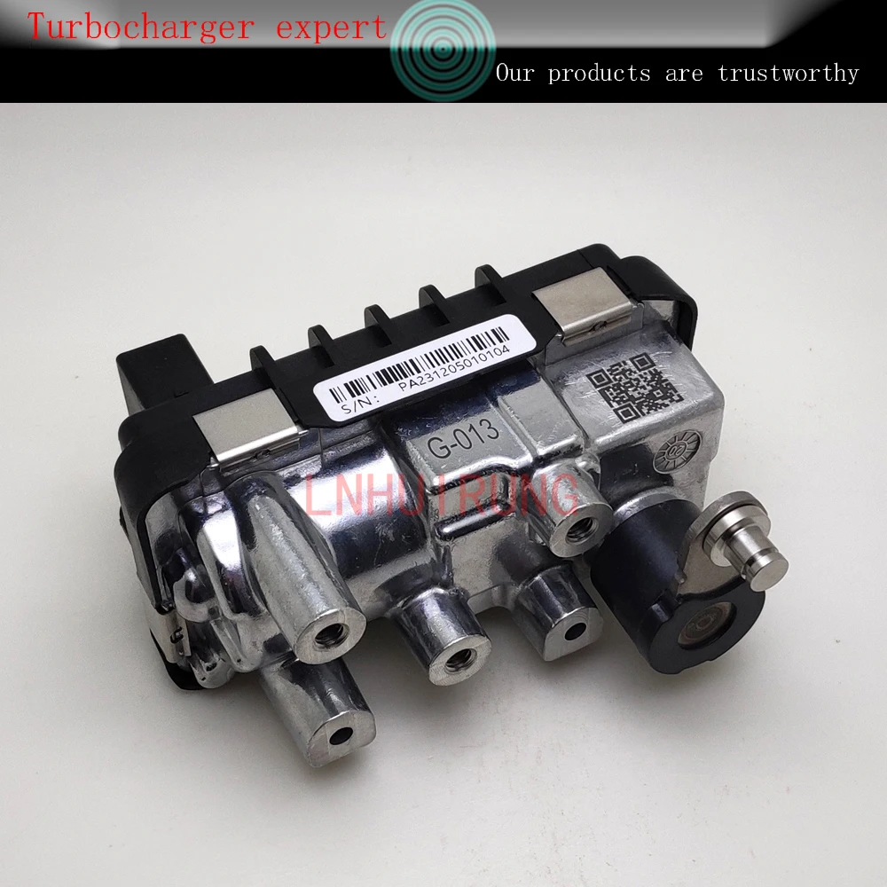 

Turbo Electronic Actuator for Mercedes GL 350 E 350 GLE 350D 4MATIC W 166 G-013 763797 6NW009543 GTB2060V 826830 A6420902486