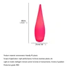 KARLOS Landscape Rechargeable Lamp USB 16 Colors LED Remote Control Water Droplet Lawn Light Waterproof IP65 for Garden 6
