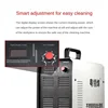 1000W fast high power Stainless Steel Welding Gap Cleaner Processor Solder Spot Welding Cleaner Electrolytic Polishing Machine 5