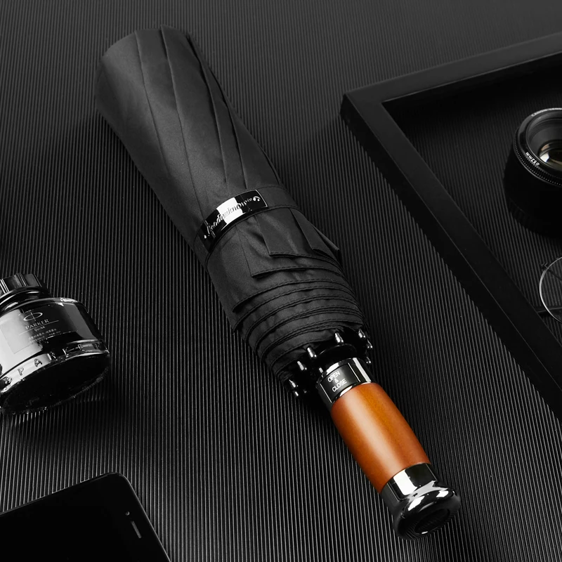 1.2 Meters Fully Automatic Umbrella Men Windproof