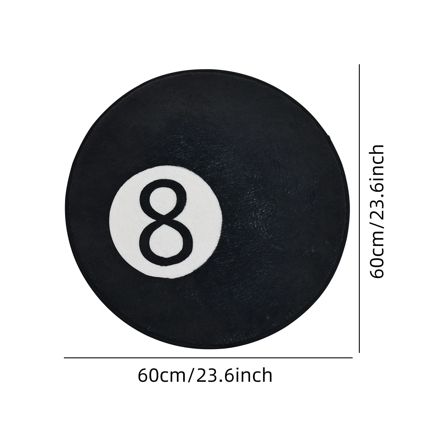 Soft Plush Bathroom Carpets-non-slip, Machine Washable and Absorbent round Mats-ideal for Bathroom Floor Decoration, Bedroom Doo BEST SELLERS Soft Plush Bathroom Carpets-non-slip, Machine Washable and Absorbent round Mats-ideal for Bathroom Floor Decoration, Bedroom Doo BEST SELLERS