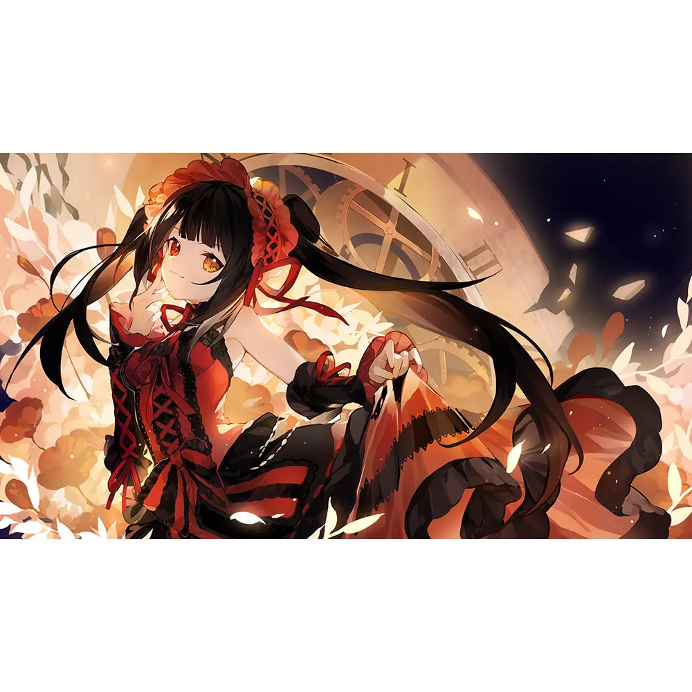 

Игровой коврик из аниме, коврик для настольных игр TCG, коврик для игры в торговую карту, резиновый Настольный коврик для мыши, 60x35 см