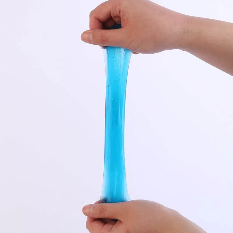 Car Wash Interior Cleaning Gel for Cleaning Machine Auto Vent Magic Dust Remover Glue Computer Keyboard Dirt Cleaner cleaning gel car cleaning tool cleaning magic mud car detailing cleaner car cleaning gel