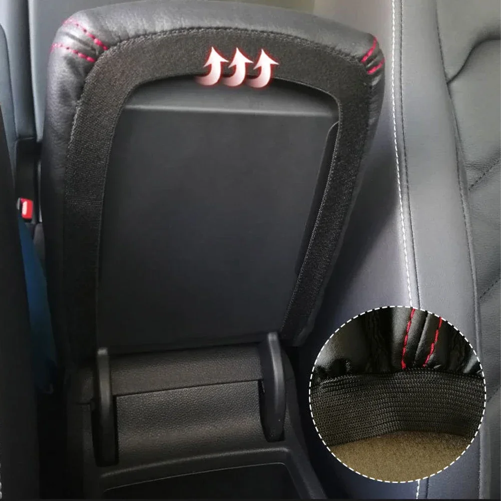 Premium Armrest Box Cover Sleeve - Universal Protective Accessory