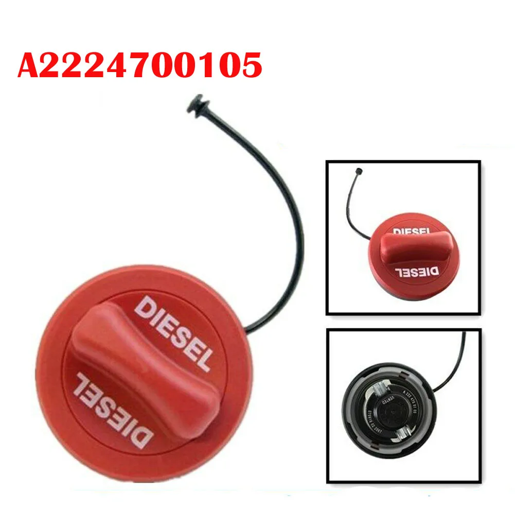 

A2224700105 Fuel Cap For E CLASS W213 For GLA CLASS X156 Plastic 2224700105 FUEL FILLER SCREW CAP For MERCEDES