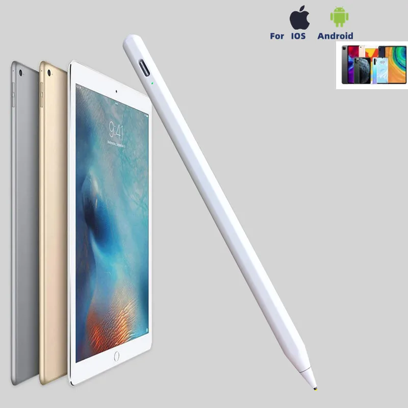Penna Stilo Attiva Per Teclast M40 M50 Se Pro Plus Oneplus Pad 2023 11.61 "One Plus Pad Redmi Pad Tablet Pencil Drawing Touch Pen
