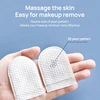 75pcs Facial Cleansing Paper Wipe Make Up Cotton Pads Finger Insert Design Easy Handle Face Cleaning Cosmetic Cotton Pads 5