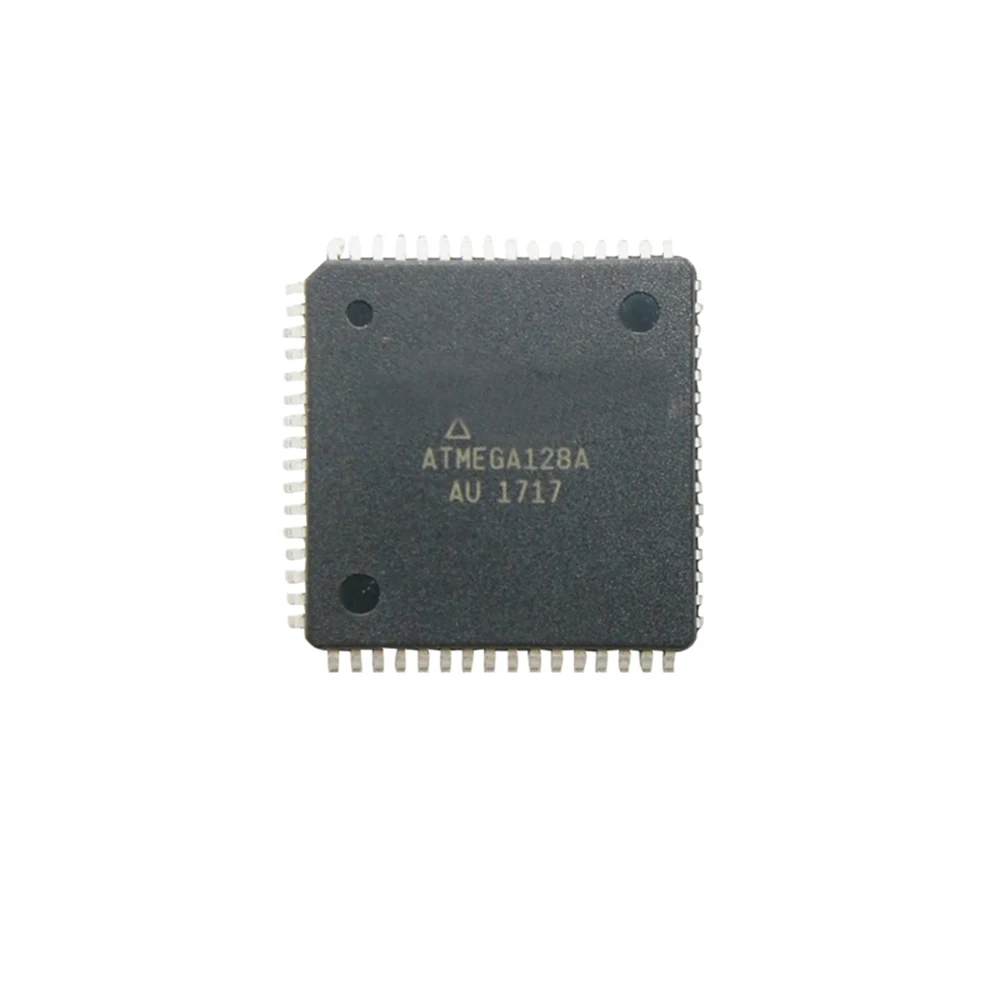 

Original 10pcs ATMEGA128A-AU ATMEGA128A QFP