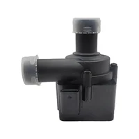 12V 059121012 A สําหรับ VW AMAROK CRAFTER PHAETON TOUAREG PORSCHE CAYENNE Audi A4 A5 เครื่องยนต์ Cooling เสริมไฟฟ้าปั๊มน้ํา 12V 4