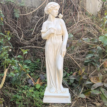 Outdoor Garden Greek Goddess Statue 1