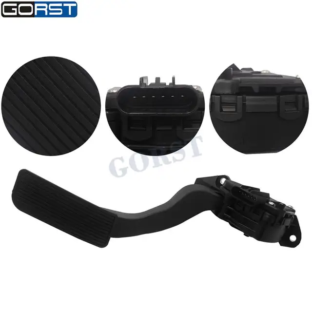 DriveFix Accelerator Pedal Position Sensor For Hummer H2, GMC, Chevy, Cadillac (2003-2007 Models)