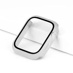 Premium Screen Protector with Glass Cover for Series 789 45MM (Frosted transparent)