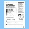 5 books/set Scholastic success with grammar Grade1-5 Improve skills Workbook Learning English 4