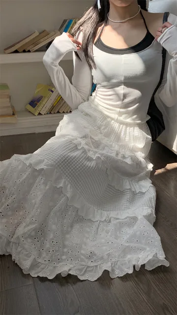 A Saia de Tule Multicamadas Que Vai Fazer Você Brilhar 6 Saia de Tule Multicamadas