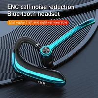 EARDECO Wireless Headphones With Microphon Bluetooth Earphone ENC Noise Cancelling Handsfree Headset Busines Auriculares Driving 1