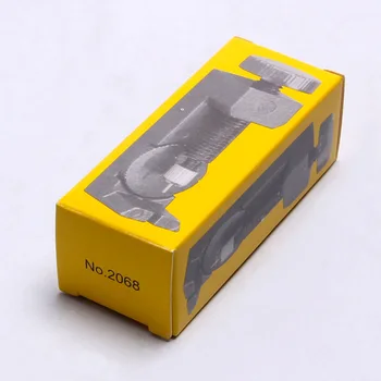 Watch Band Strap Link Pin Remover Repair Sizing Tool 2068 Kit with Pack of 3 Extra Punch Pins Replacement Remover Spring Bar Set 6