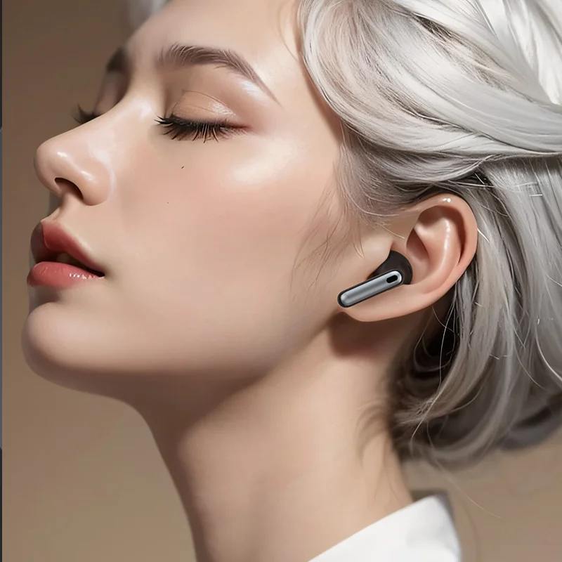 Y60 Wireless Earphones Bluetooth 5.3 Headphones In Ear Noise Cancell Stereo Music Earbuds Touch Control Earbuds With Microphone