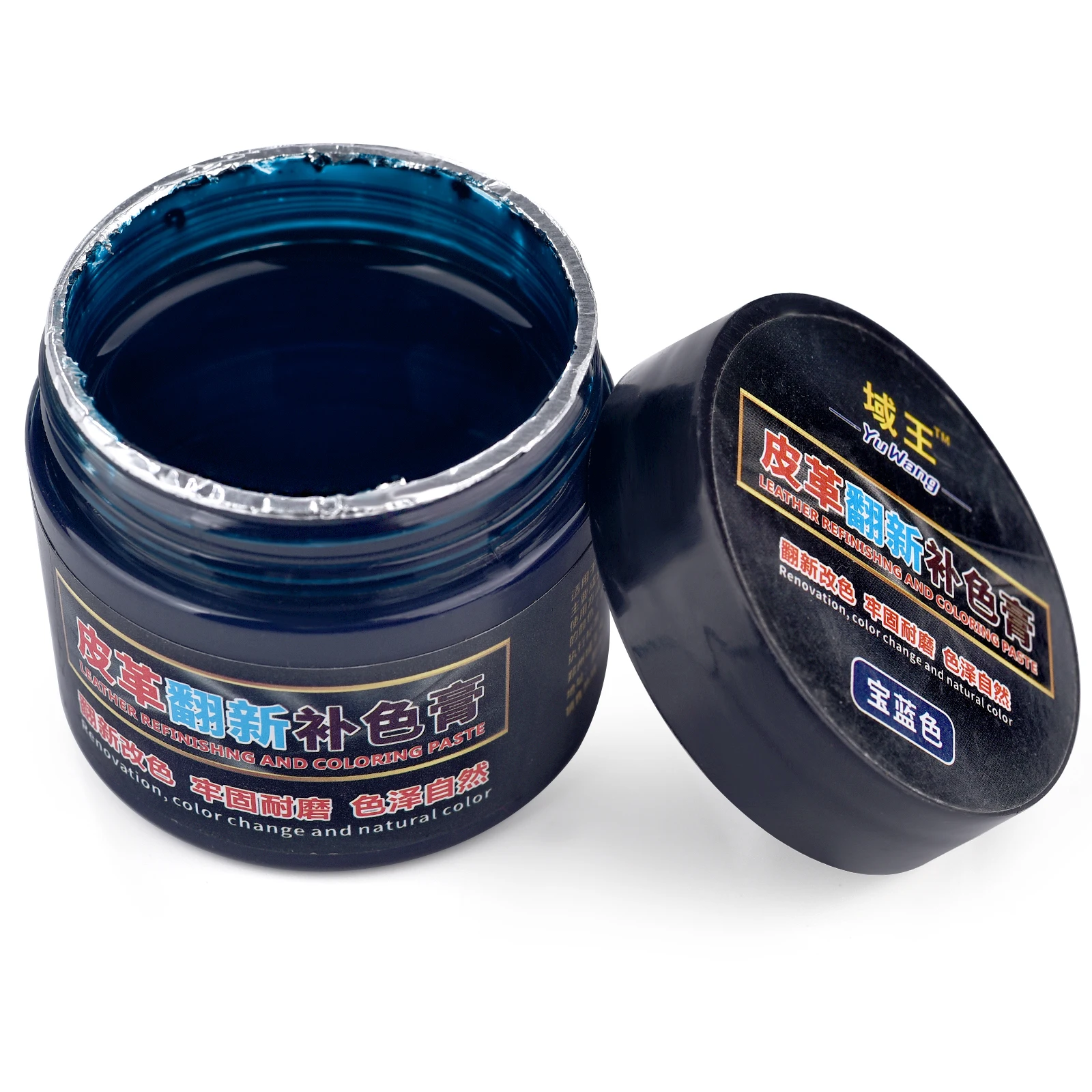 Leather Coloring Pigment Dye Liquid for Repair and Refurbishing