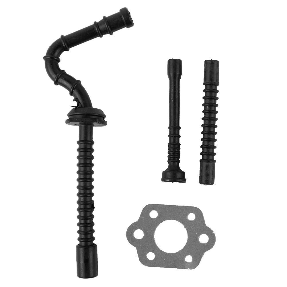 Intake Manifold Fuel Oil Filter Impulse Line Gasket For Stihl MS250 MS230 MS210 025 023 Garden Chainsaw Carburetor Parts