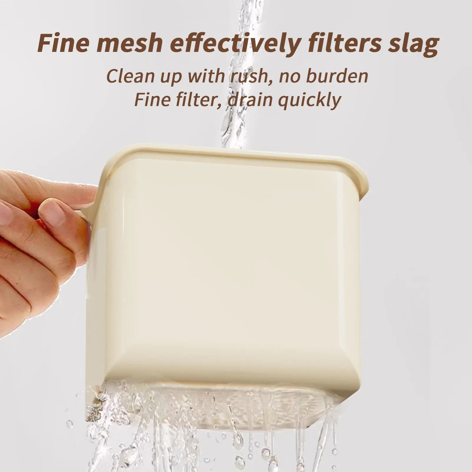 Kitchen Sink Drain Strainer Basket Sink Food Catcher Basket Anti-clog Filter for RV Kitchen Pasta Vegetable Fruit Food Catcher