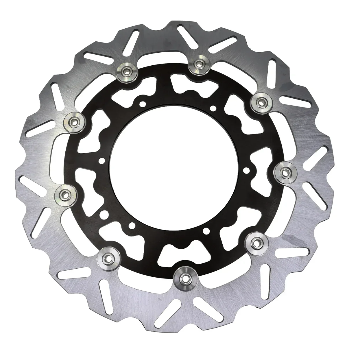 Motorrad 320 MM Vorne Schwimmende Bremsscheibe Rotor Für KTM EXC SX SXS XCW EXCF SXF XCF XCW 125 200 250 300 400 450 525 530 – Detail 12