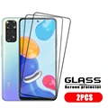 2 Front Glass