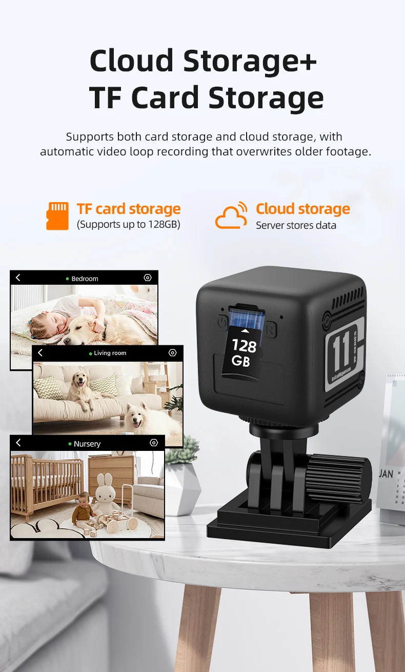Mini Security Camera With Night Vision And Motion Detection_voghion.com