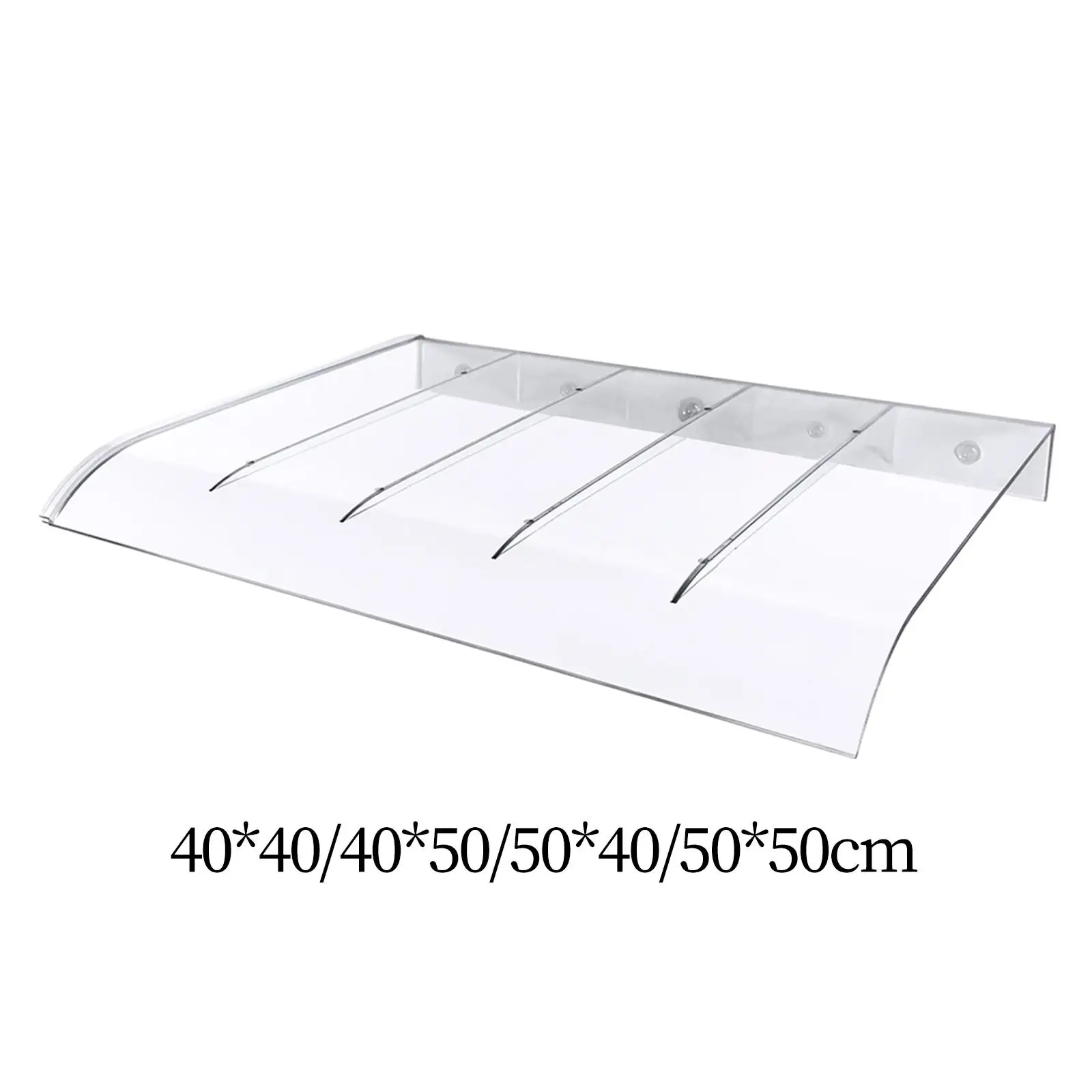 Outdoor Porch Canopy Sun Shade Shelters No Pole Needed Cover Patio Awning Canopy outdoor awnings