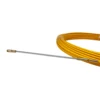 3mm 15m 30m Fiberglass Duct Rodder Fish Tape Rod Cable Puller Wiring Reel Conduit Cable Running Puller 4