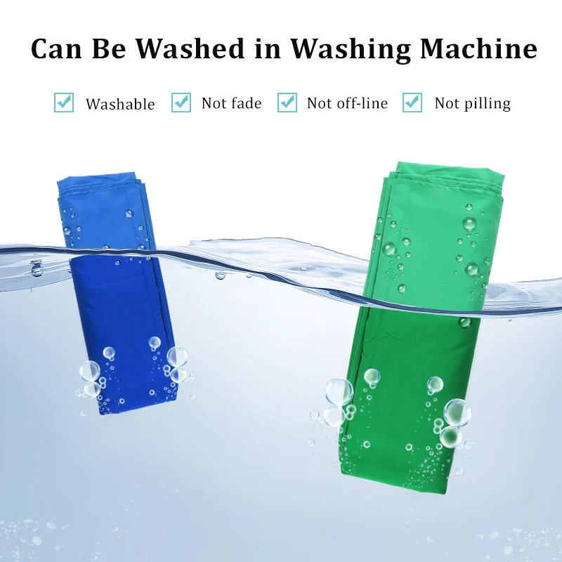 Photography Backdrops Green Screen Chromakey Shooting Background Cloth Polyester Cotton Photo Studio with Stand for Live 3X6M photo backdrop,photo backdrop stands