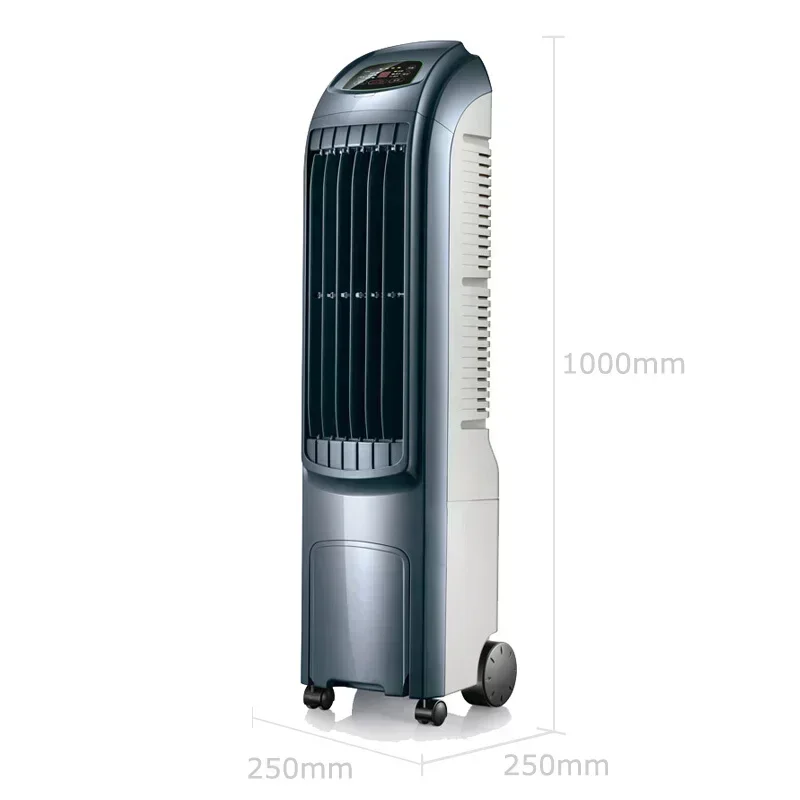 New home cooling fan with single-cooling and humidification. Portable ac. For indoor living room and bedroom. 2