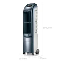 New home cooling fan with single-cooling and humidification. Portable ac. For indoor living room and bedroom. 2