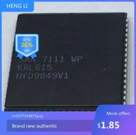 

IC NEW 100% SAA7111WP