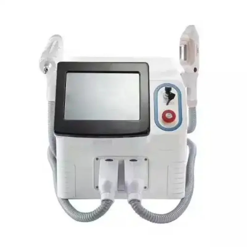 

Factory Direct permanent hair removal plus tattoo removal 2 IN1 machine professional OPT IPL