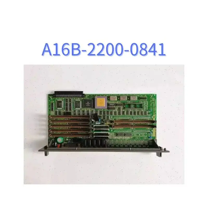 

A16B-2200-0841 Used circuit board test function OK