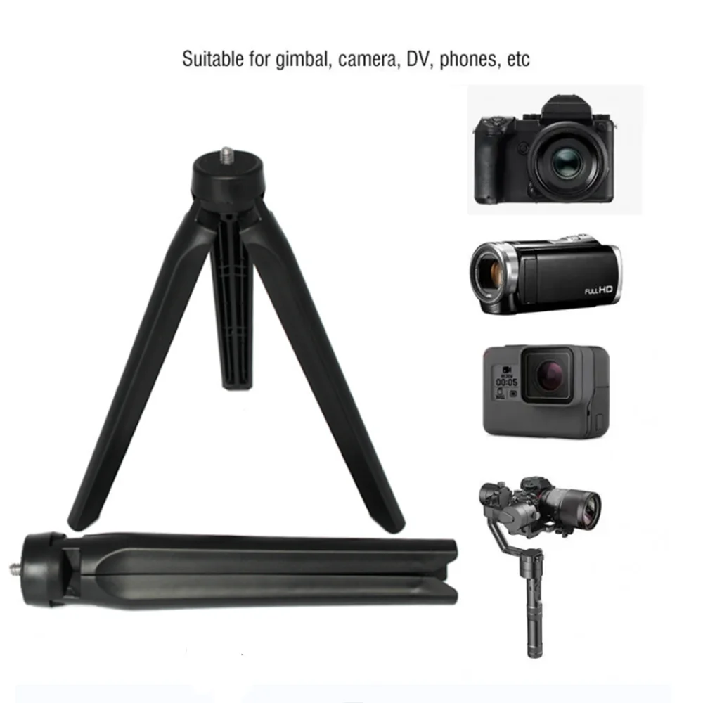 Trépied pour téléphone et caméra - Support polyvalent pour gimbal
