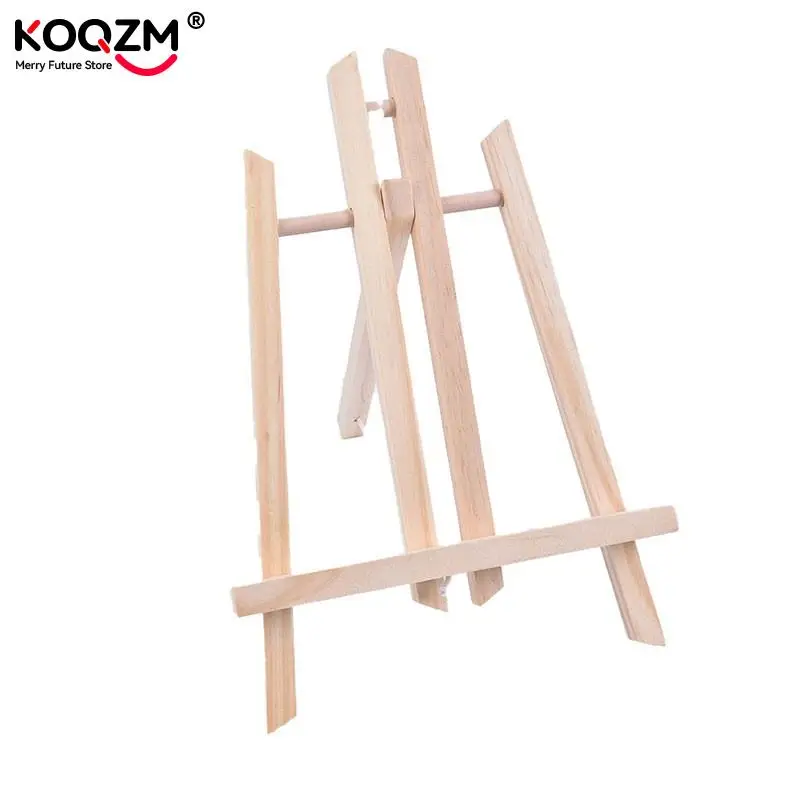 30cm Beech Wood Table Easel For Artist Easel Painting Craft Wooden Stand For Party Decoration Art Supplies