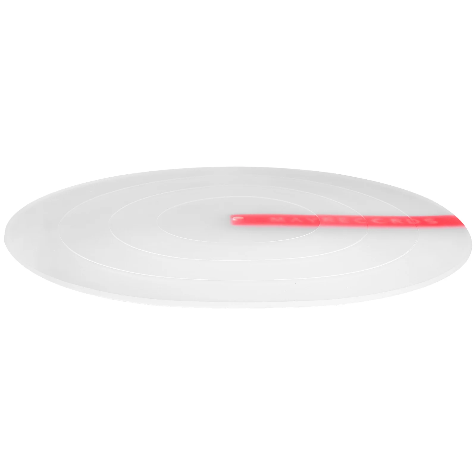 

Silicone Record Mat Professional Vinyl Pad Disc Turntables Protective Audio Supply Platter Audio Record Mat Turntable Pad